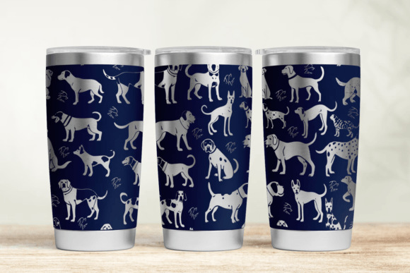 30oz 20oz Laser Tumbler Wrap SVG Graphics