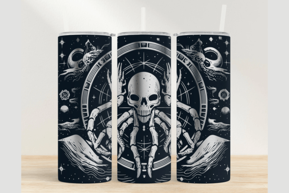 Monster 20oz Laser Tumbler Wrap SVG: Graphics for Bold Tumbler Wraps